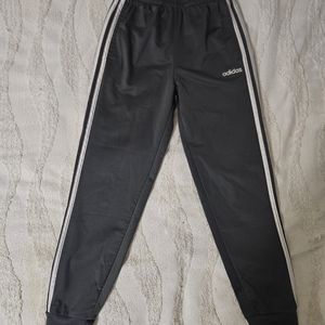 Grey adidas pants BOYS